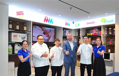 MM MEGA MARKET ĐỒNG HÀNH CÙNG BOCUSE D'OR VIỆT .